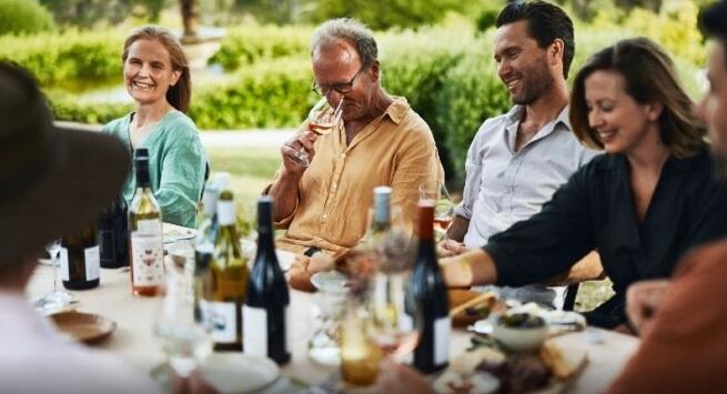 剥离地位吸引力:原产地推动澳大利亚独立葡萄酒行业的增长