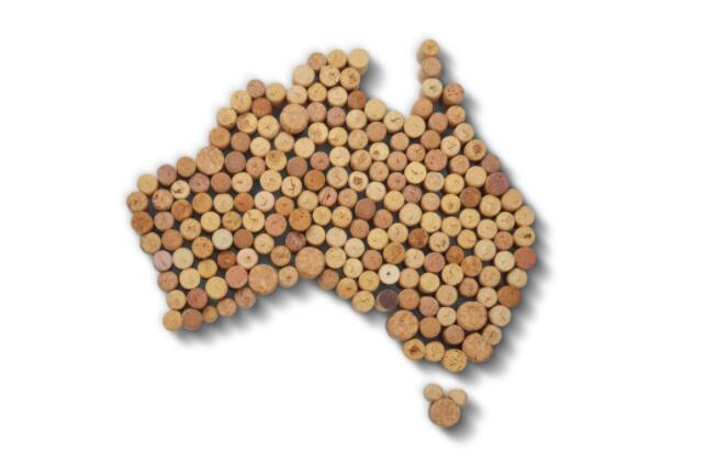澳大利亚葡萄酒展示了澳大利亚设拉子的广度
