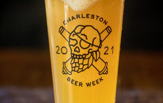 查尔斯顿啤酒周的第8年将于10月下旬举行