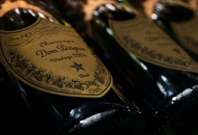 波尔多指数显示优质葡萄酒市场上的香槟价格快速上涨