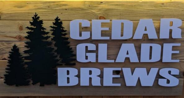 Cedar Glade Brews将开设一间酒吧