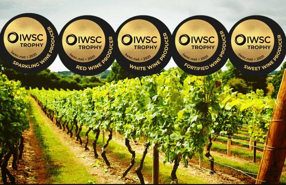 IWSC公布了2021年葡萄酒生产商奖的入围名单