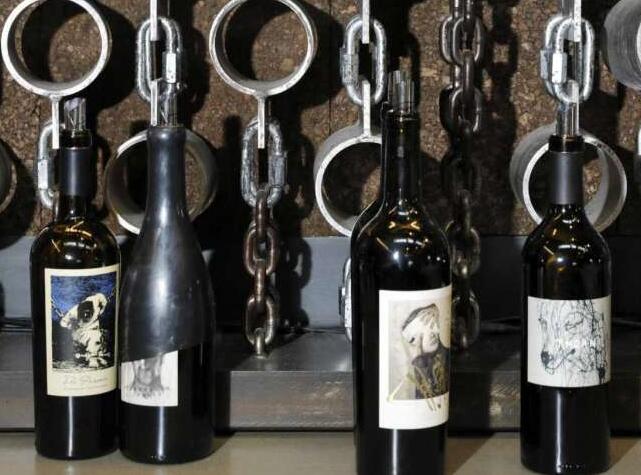 The Prisoner是纳帕最受欢迎的葡萄酒之一