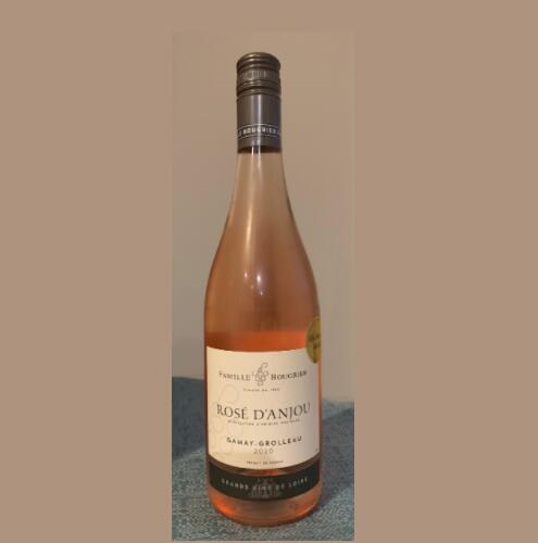 葡萄酒发现:来自法国安茹的果味白葡萄酒和桃红葡萄酒