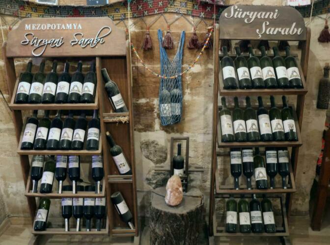 永恒葡萄酒在土耳其重振亚述文化