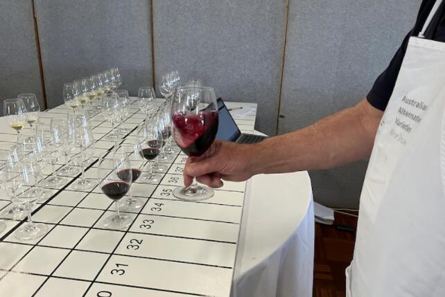 葡萄酒展庆祝替代品种 证明澳大利亚行业并不无聊