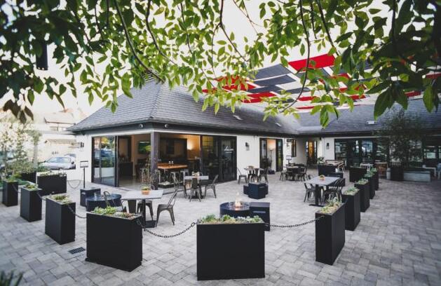 阿尔玛·罗莎酒庄在索尔旺市中心开设了新的品酒室