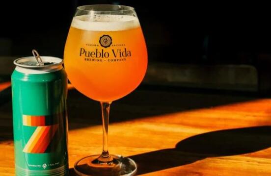Pueblo Vida Brewing庆祝精酿啤酒七周年
