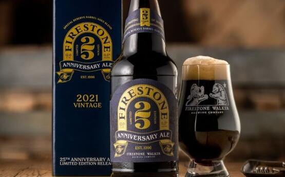 Firestone Walker 25周年啤酒回顾