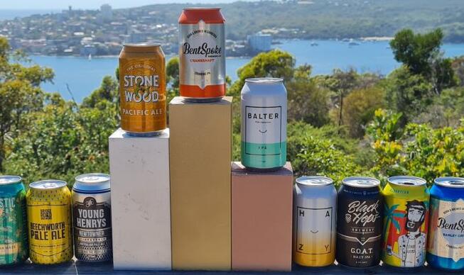 GABS刚刚开始为最热门的100种澳大利亚精酿啤酒民意调查开启消费者投票