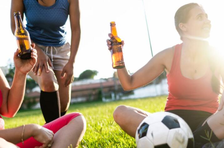 新研究发现啤酒可能是一种有益的运动后饮料