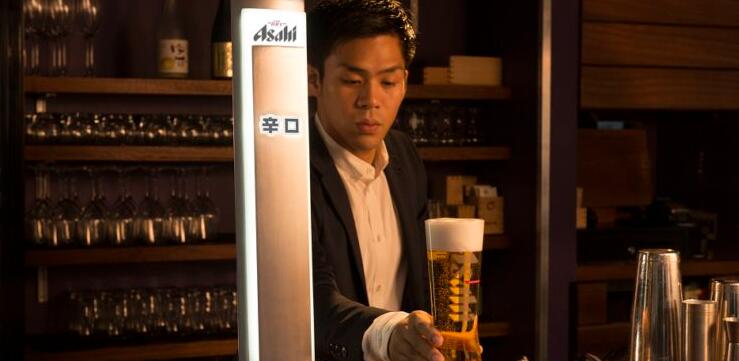 从2月中旬开始日本Asahi Super Dry的配方和品牌正在发生变化