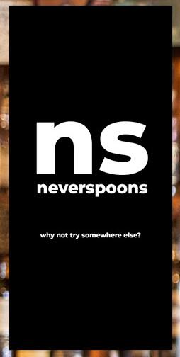 推出新的Neverspoons应用程序以支持独立酒吧