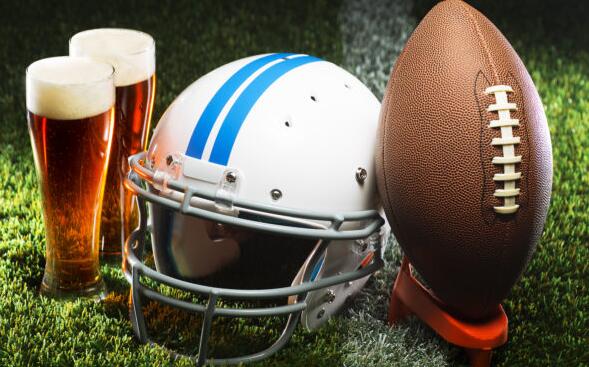 NFL放宽对酒精赞助的限制