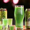 Vault City Brewing为圣帕特里克节推出明亮的绿色酸啤酒