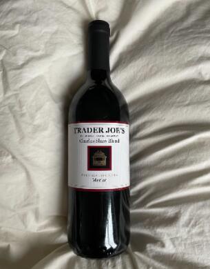 25美元以下的10款最佳TraderJoe's葡萄酒