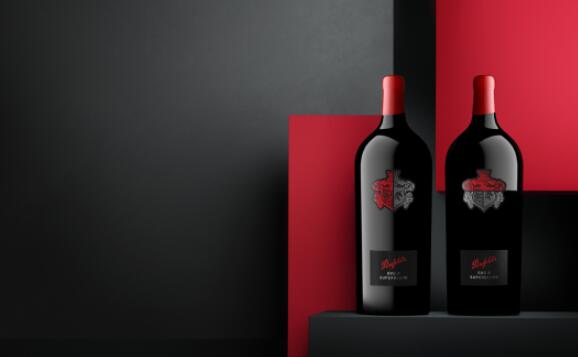 Penfolds以NFT形式发布Superblend葡萄酒组合