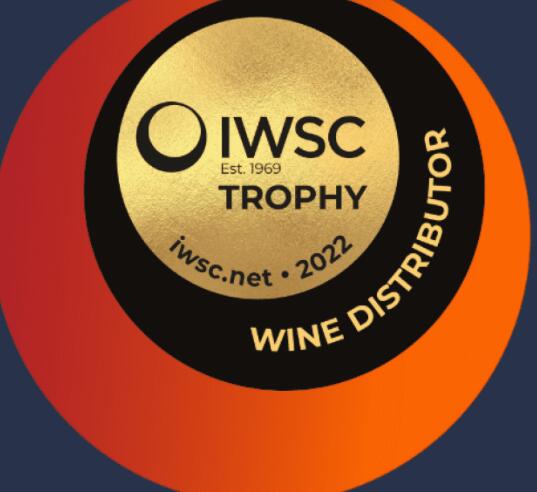 IWSC揭晓2022年度葡萄酒经销商奖得主