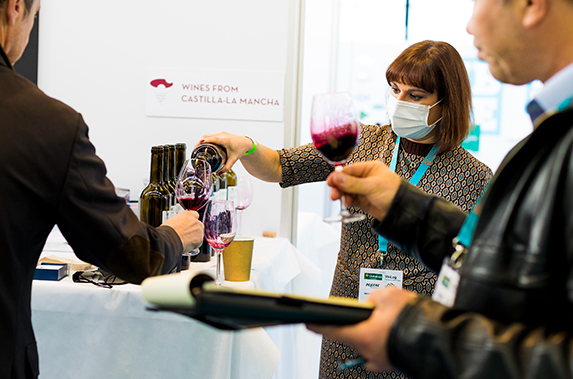 世界领先的散装葡萄酒博览会首次在美国举办展会
