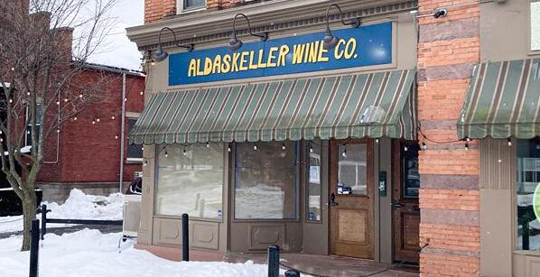 在最初的否认之后天然葡萄酒商店AldaskellarWine Co获准在South Wedge开业