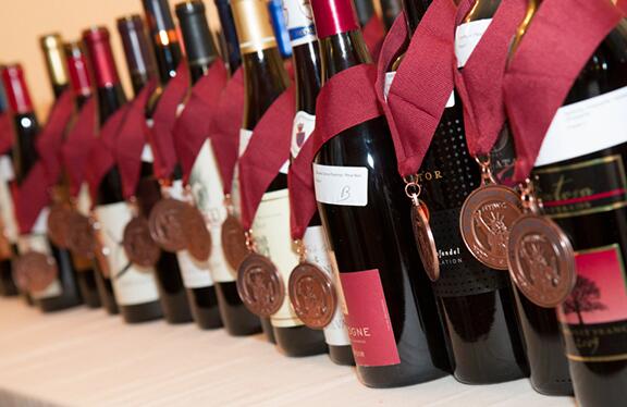 纽约国际葡萄酒大赛预计将在2022年吸引创纪录的参赛作品